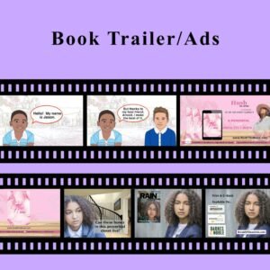 Book Trailer/Ad (Basic)