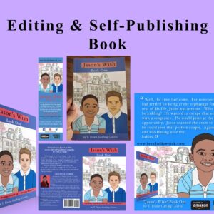 Editing & Publishing Book Bundle