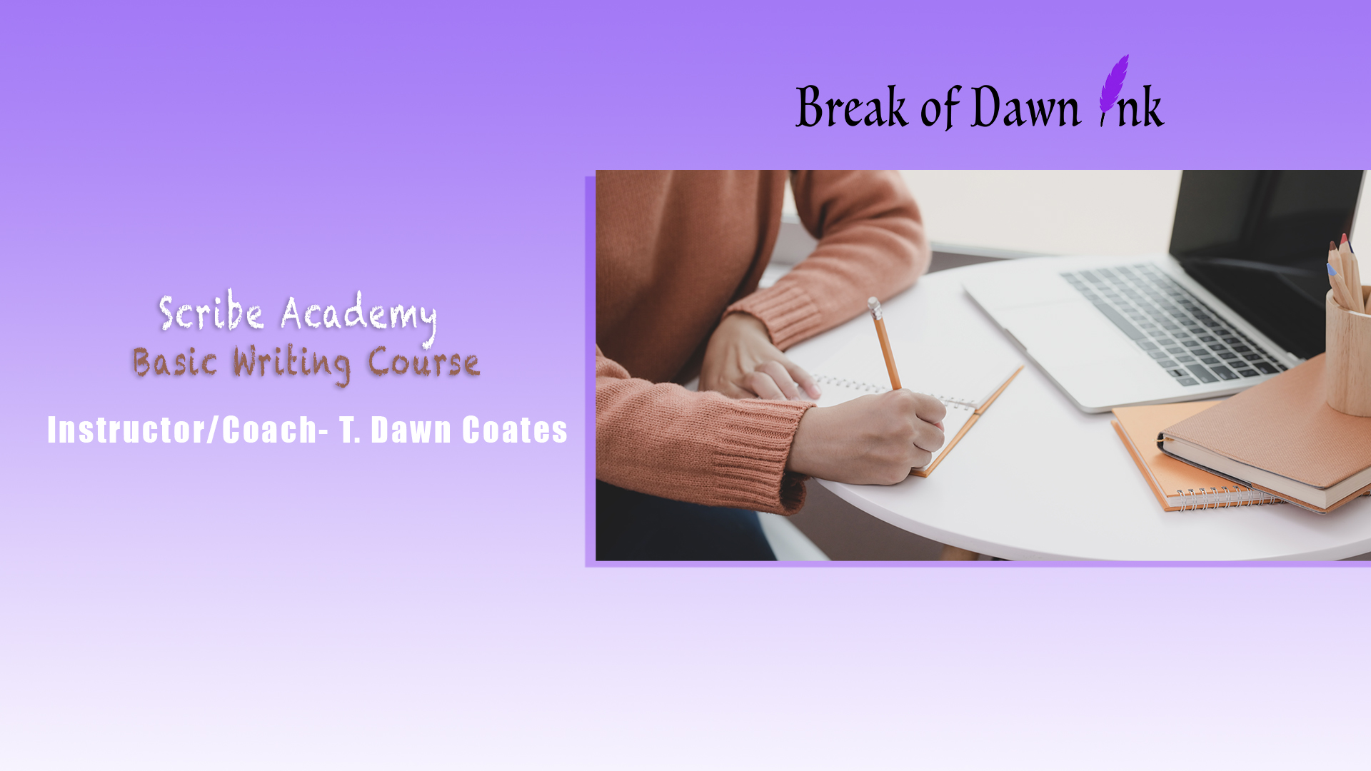 Basic Writing Course Cover