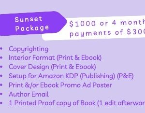 Sunset Package #2