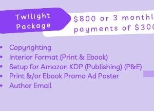 Twilight Package #3