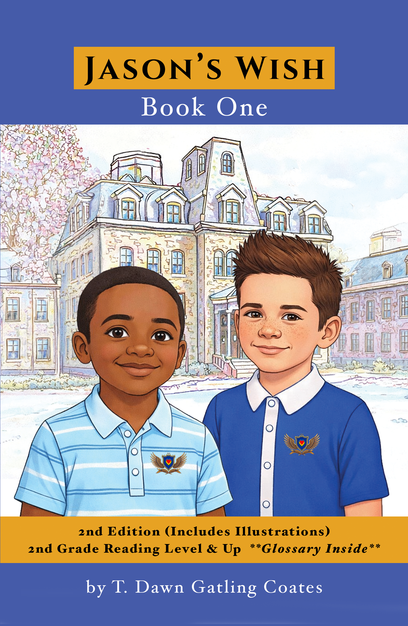 Jason's Wish Book One 2nd Edition