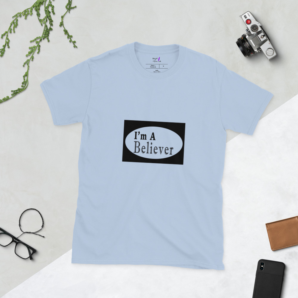 I'm A Believer (Black) - Image 11