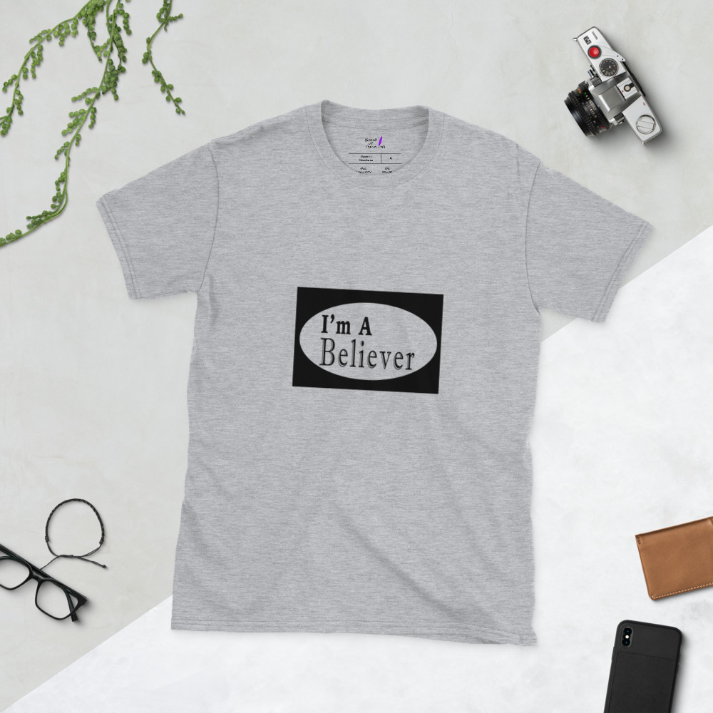 I'm A Believer (Black) - Image 12