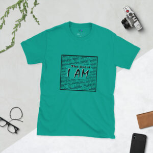 I AM (In Black)