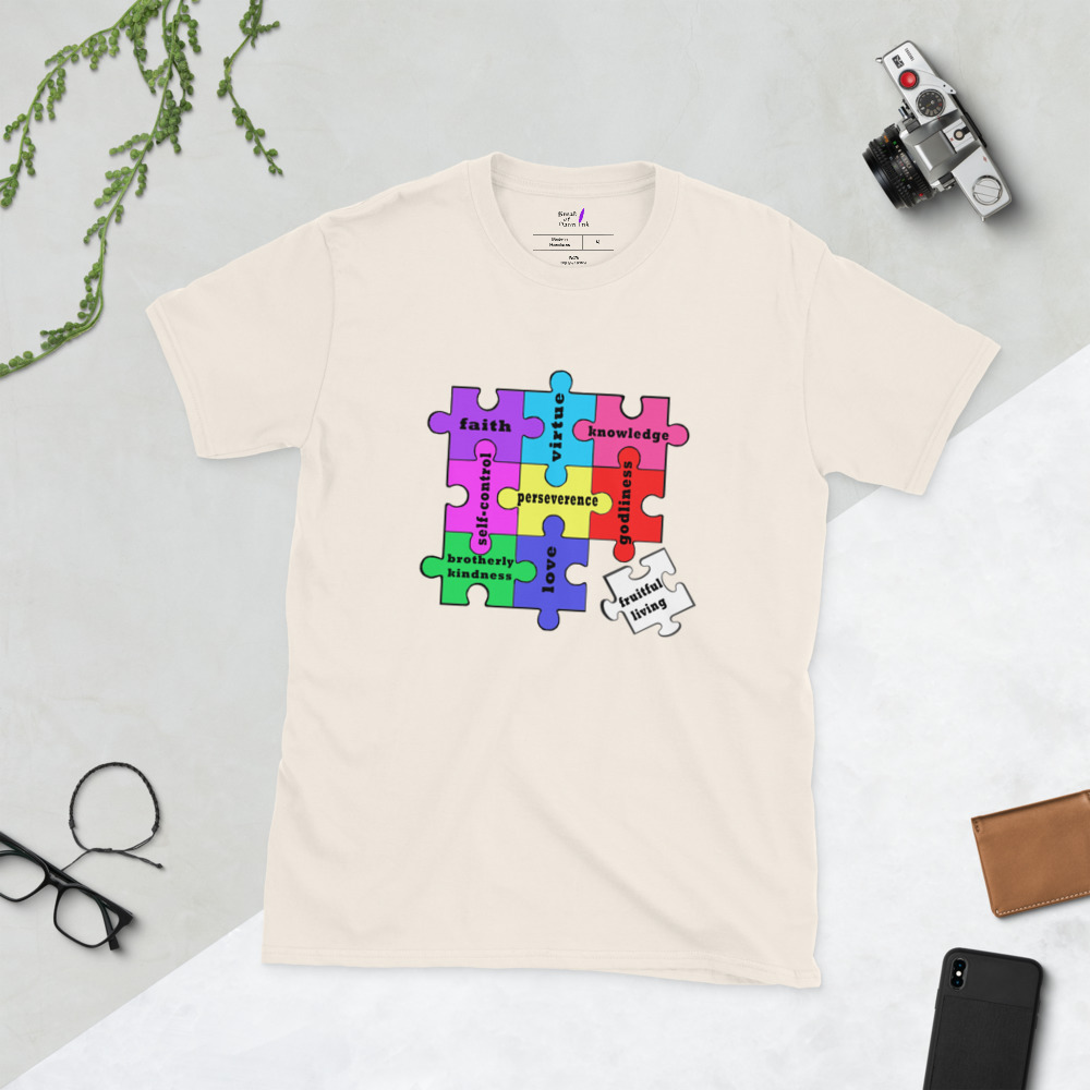 Fruitful Living Puzzle - Image 15