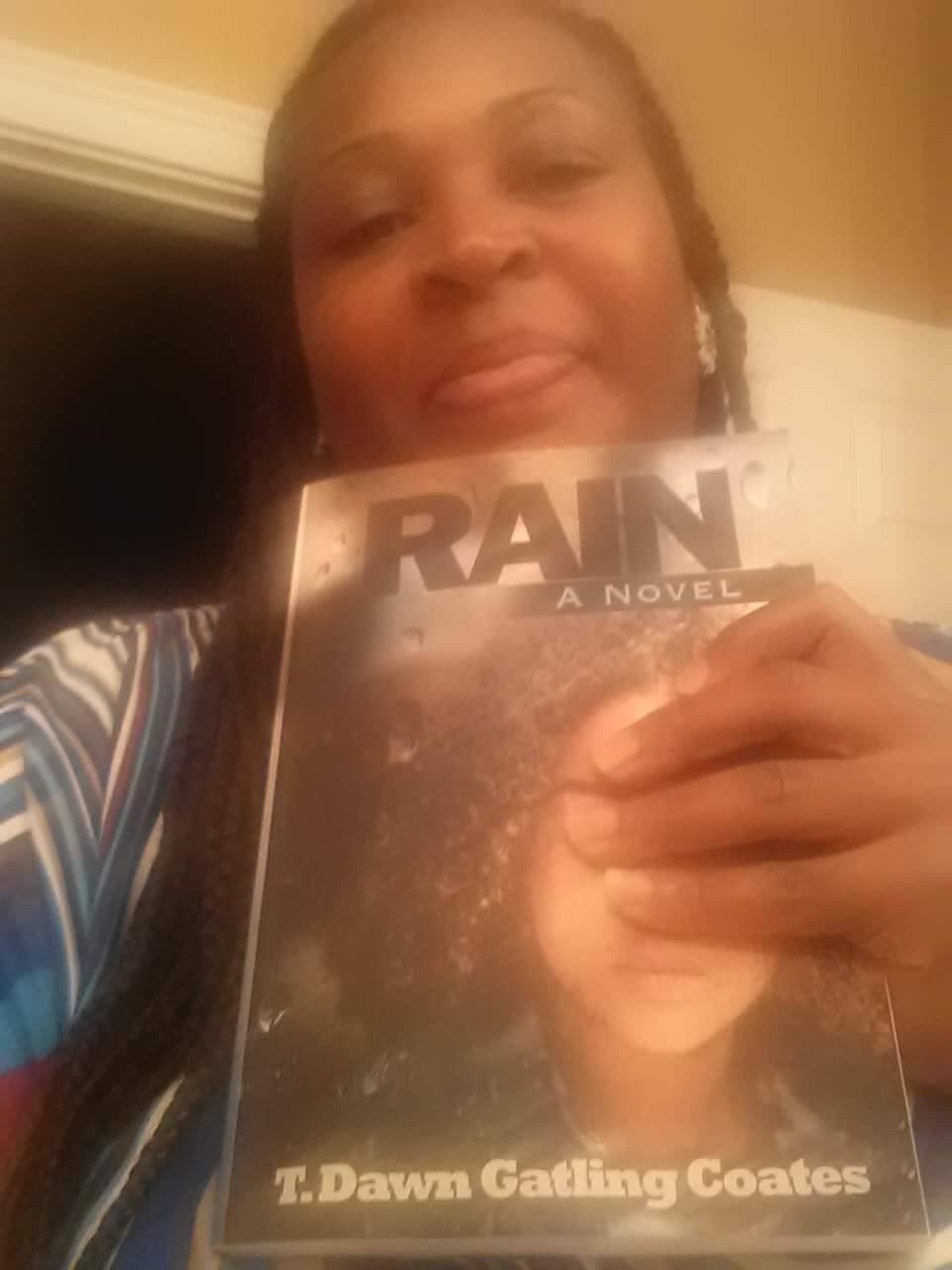 Rain reader