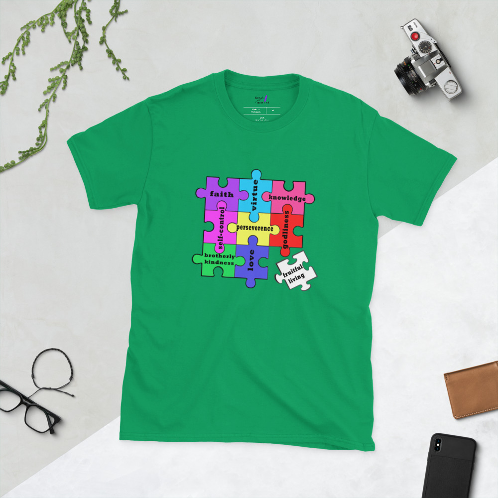 Fruitful Living Puzzle - Image 8