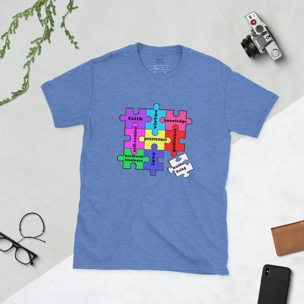 Fruitful Living Puzzle - Image 9