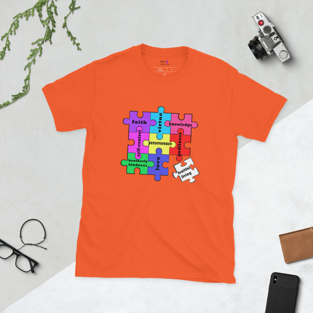 Fruitful Living Puzzle - Image 6