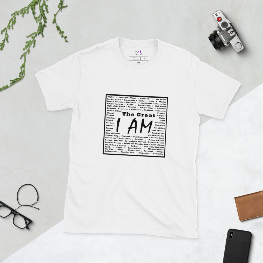 I AM (In Black) - Image 9