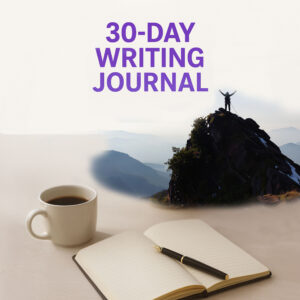 30-Day Writing Journal