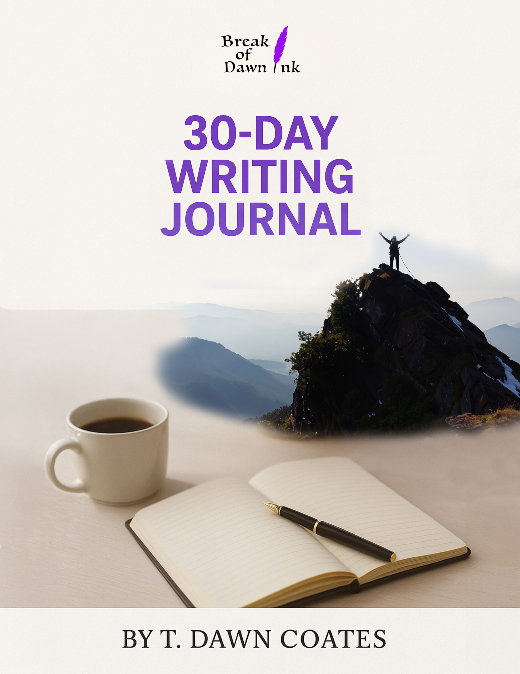 30-Day Writing Journal