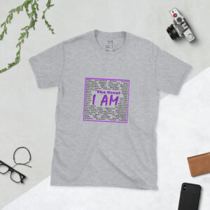 I AM (Purple)