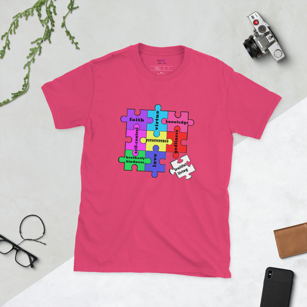 Fruitful Living Puzzle - Image 5