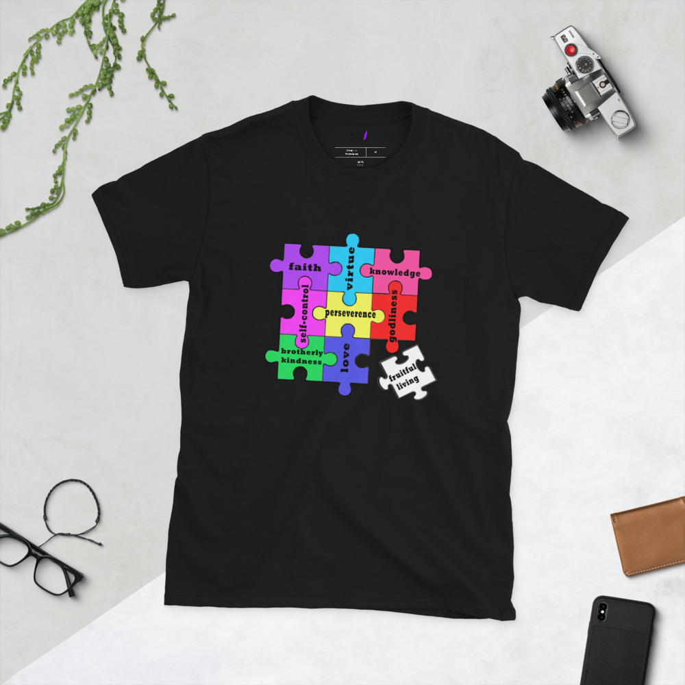 Fruitful Living Puzzle