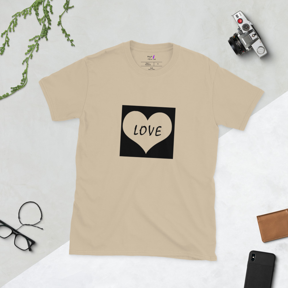 Love (Black) - Image 8
