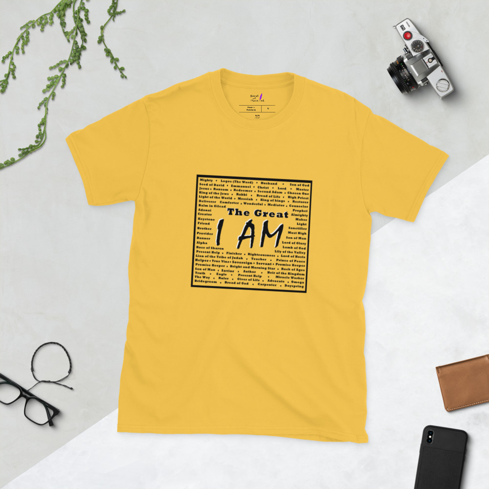 I AM (In Black) - Image 3