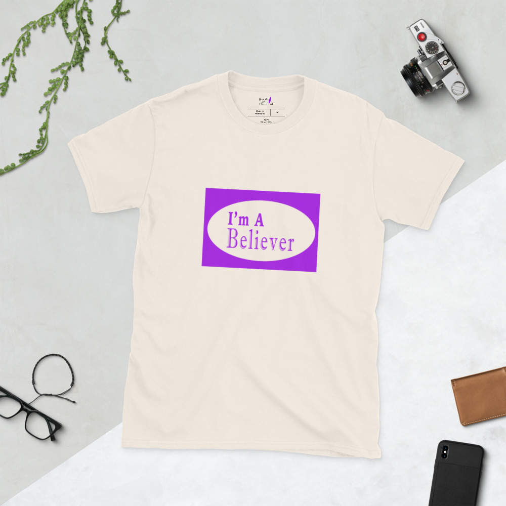 I'm A Believer (Purple) - Image 5