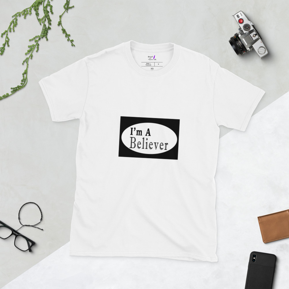 I'm A Believer (Black) - Image 16