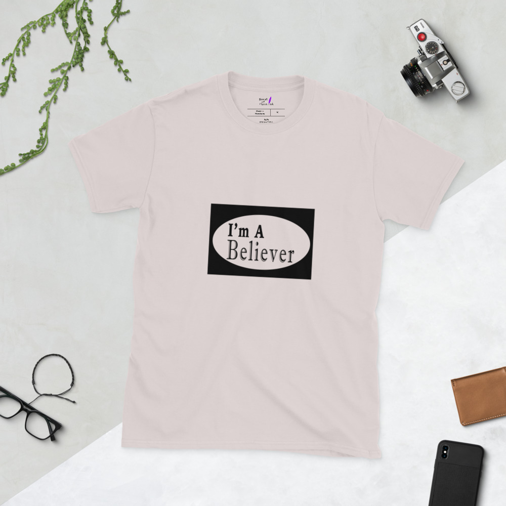 I'm A Believer (Black) - Image 13