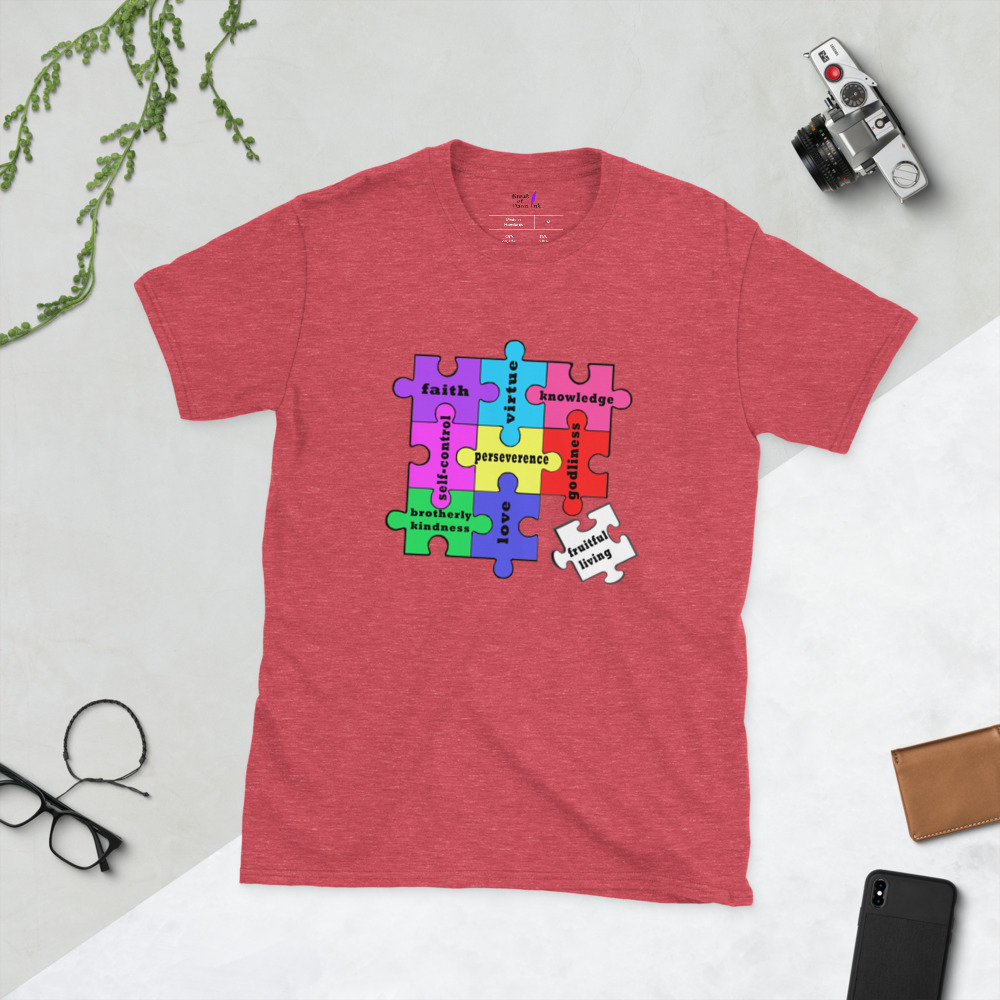 Fruitful Living Puzzle - Image 4
