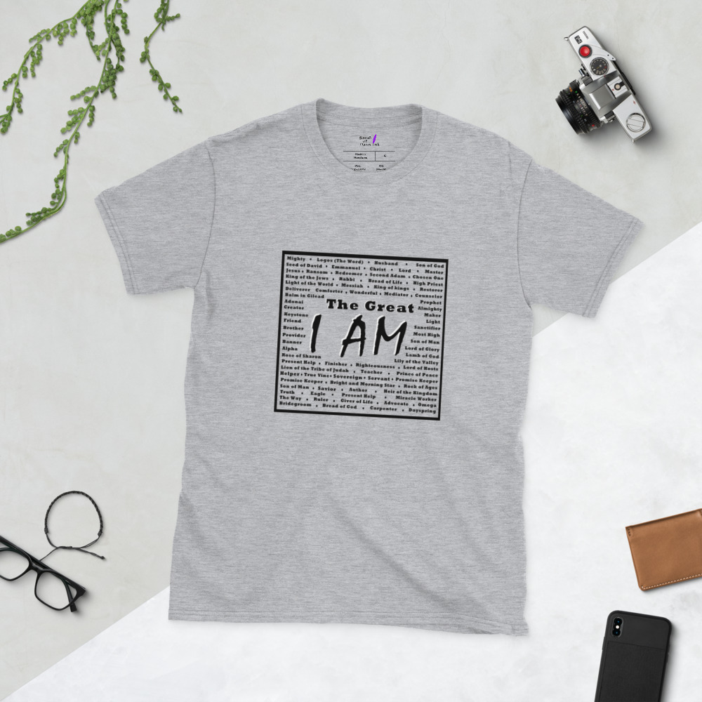 I AM (In Black) - Image 5