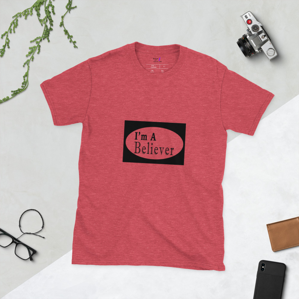 I'm A Believer (Black) - Image 2