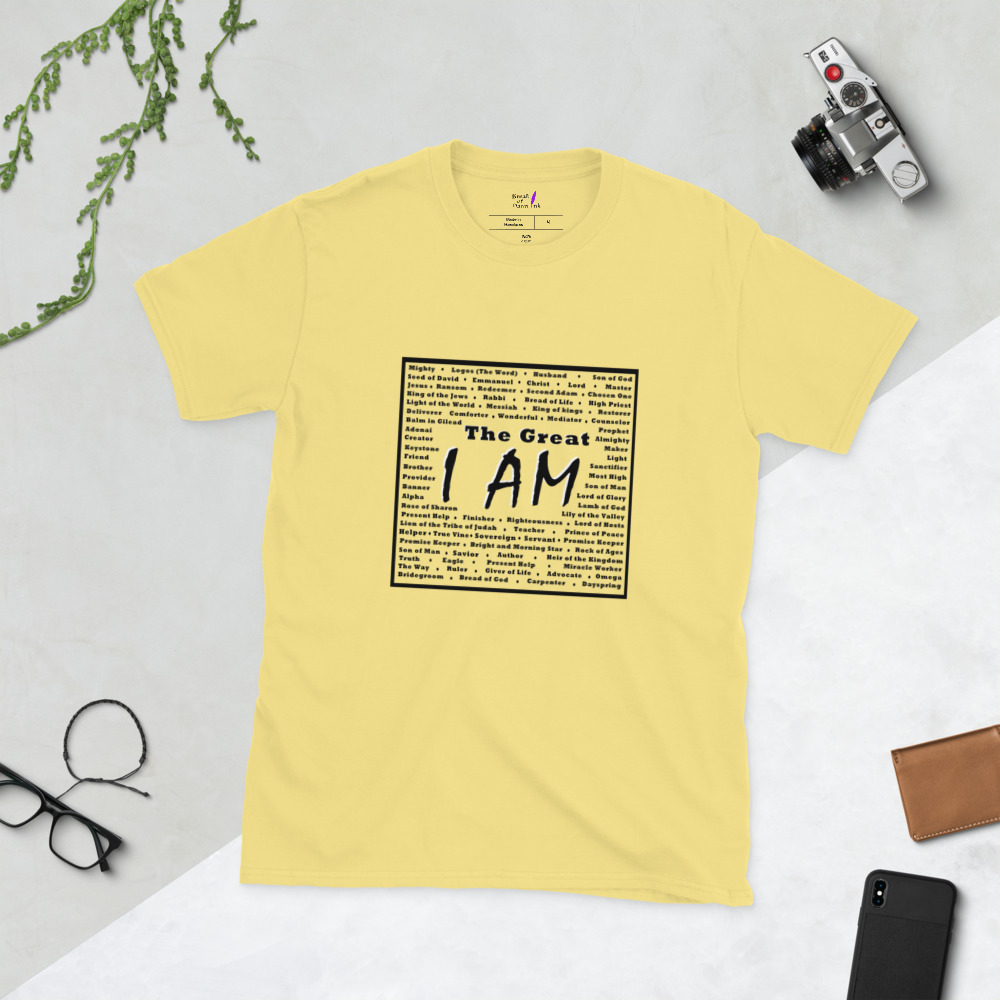 I AM (In Black) - Image 7