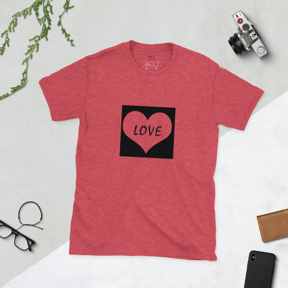 Love (Black) - Image 2