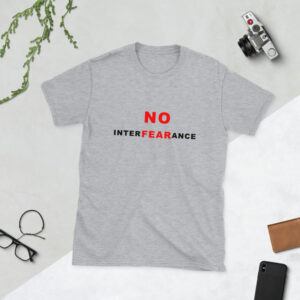 No InterFEARance