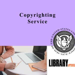 Copyrighting Service