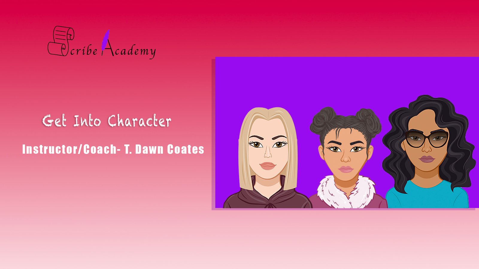 Getting Into Character