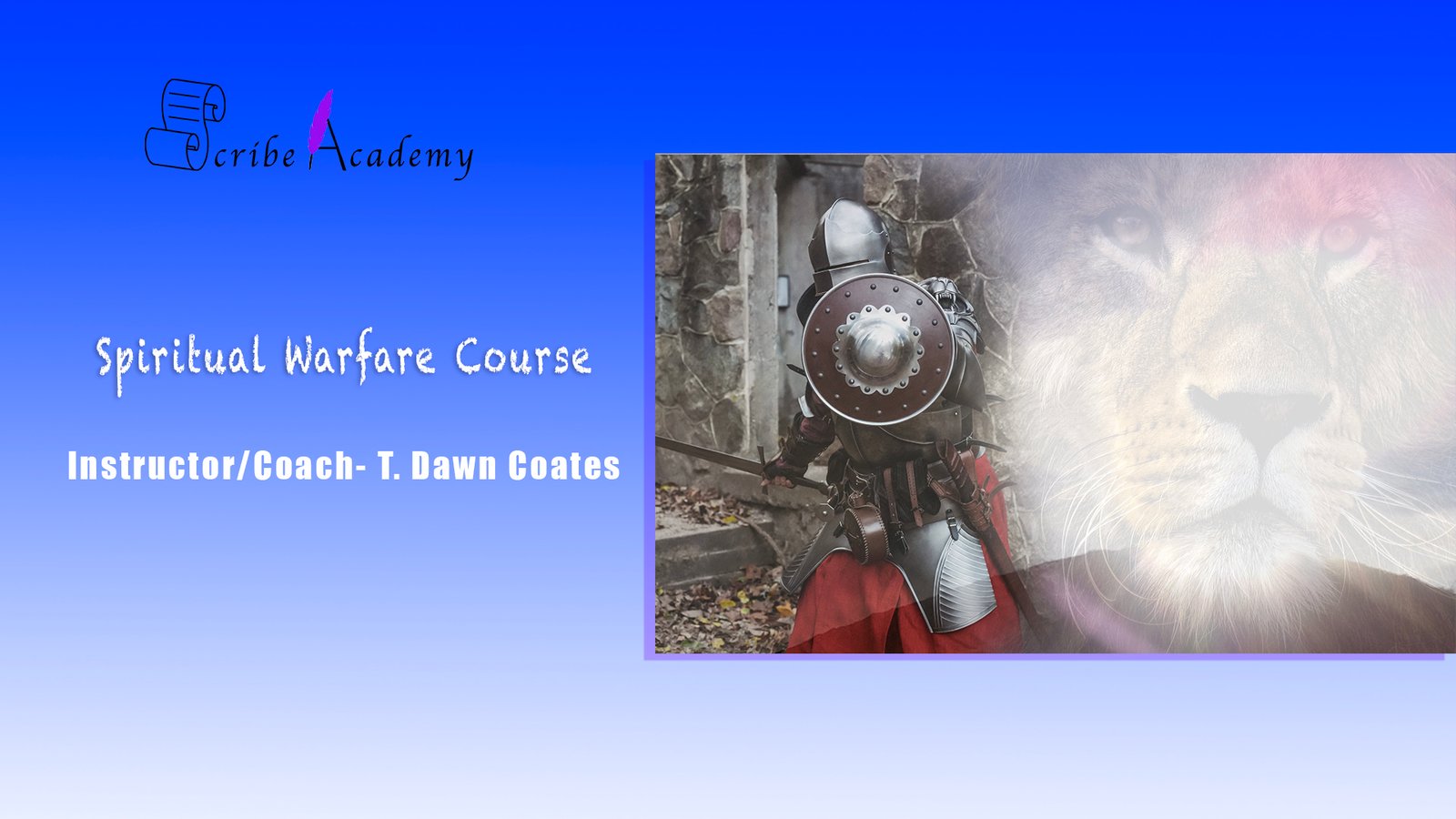 Spiritual Warfare Course