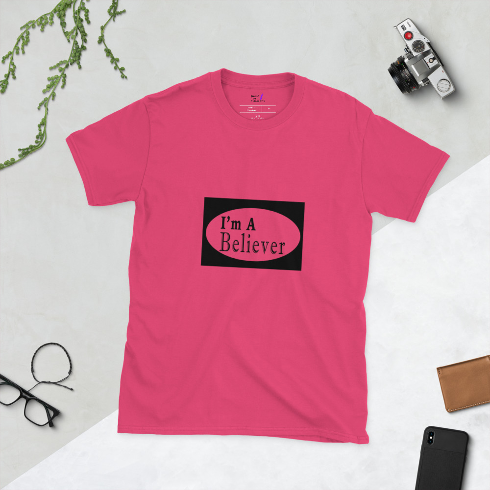 I'm A Believer (Black) - Image 3