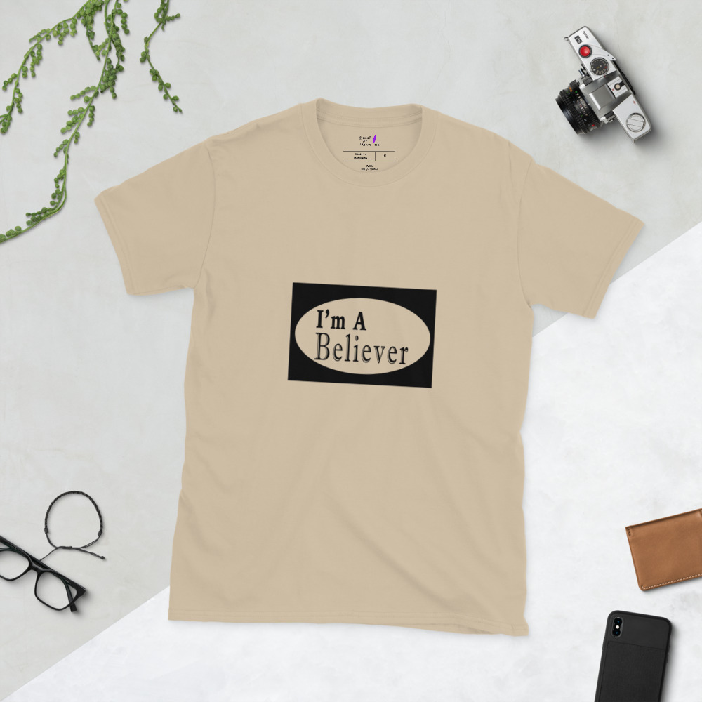I'm A Believer (Black) - Image 9