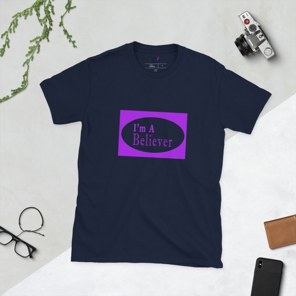 I'm A Believer (Purple) - Image 2