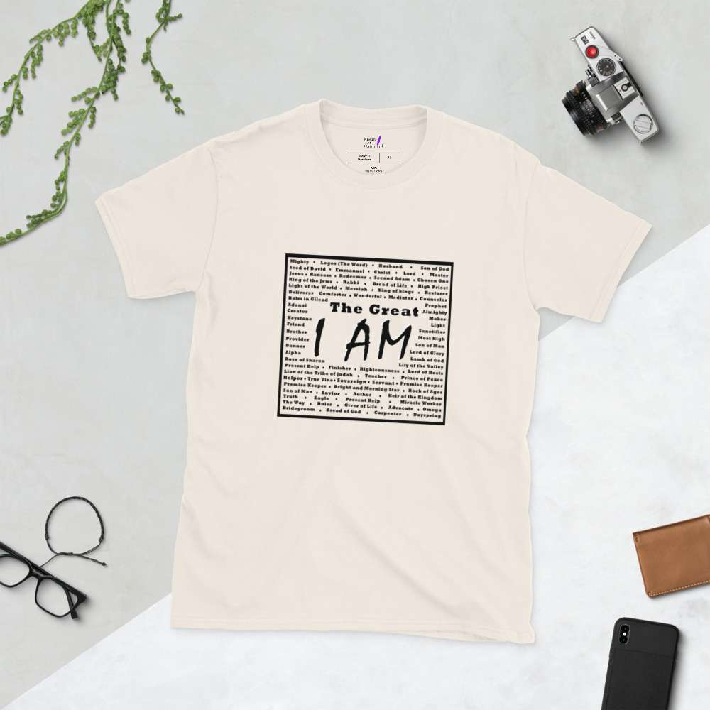I AM (In Black) - Image 8