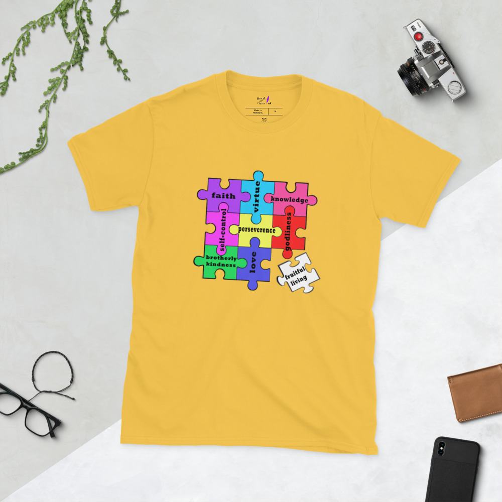 Fruitful Living Puzzle - Image 13