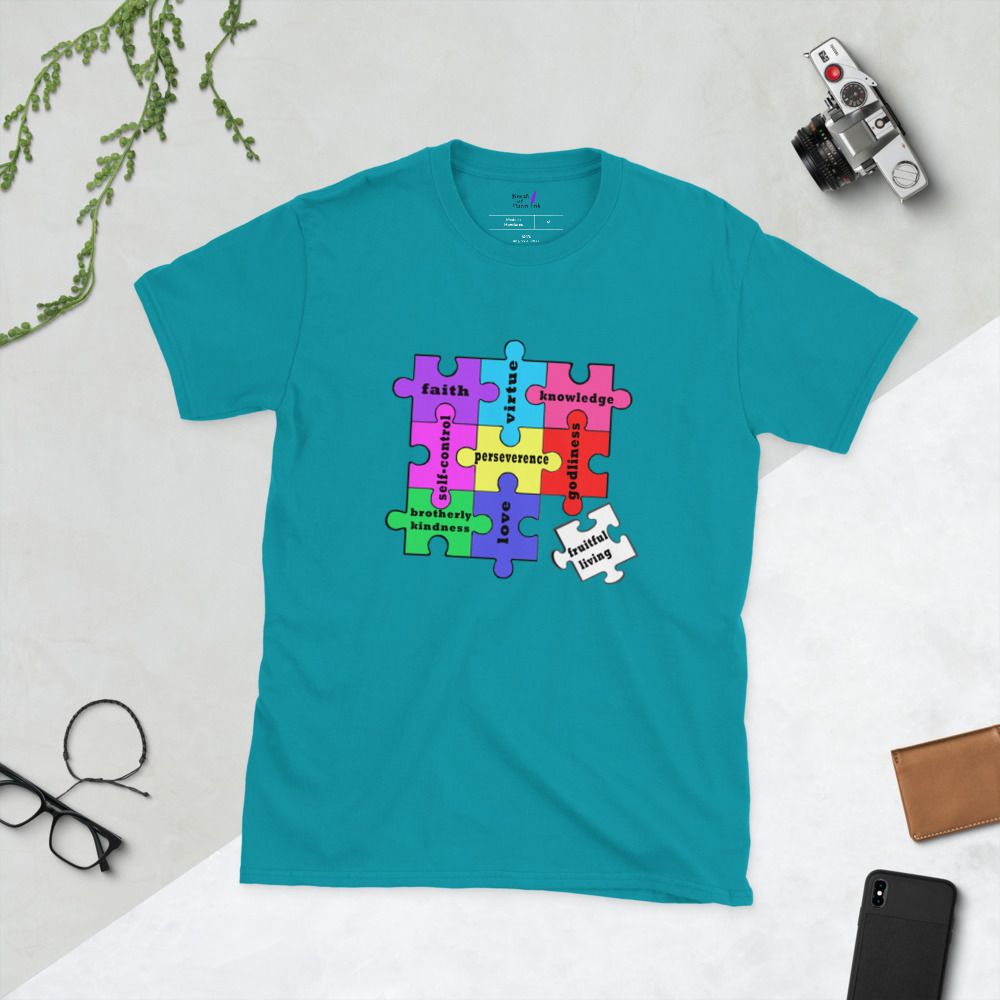 Fruitful Living Puzzle - Image 7