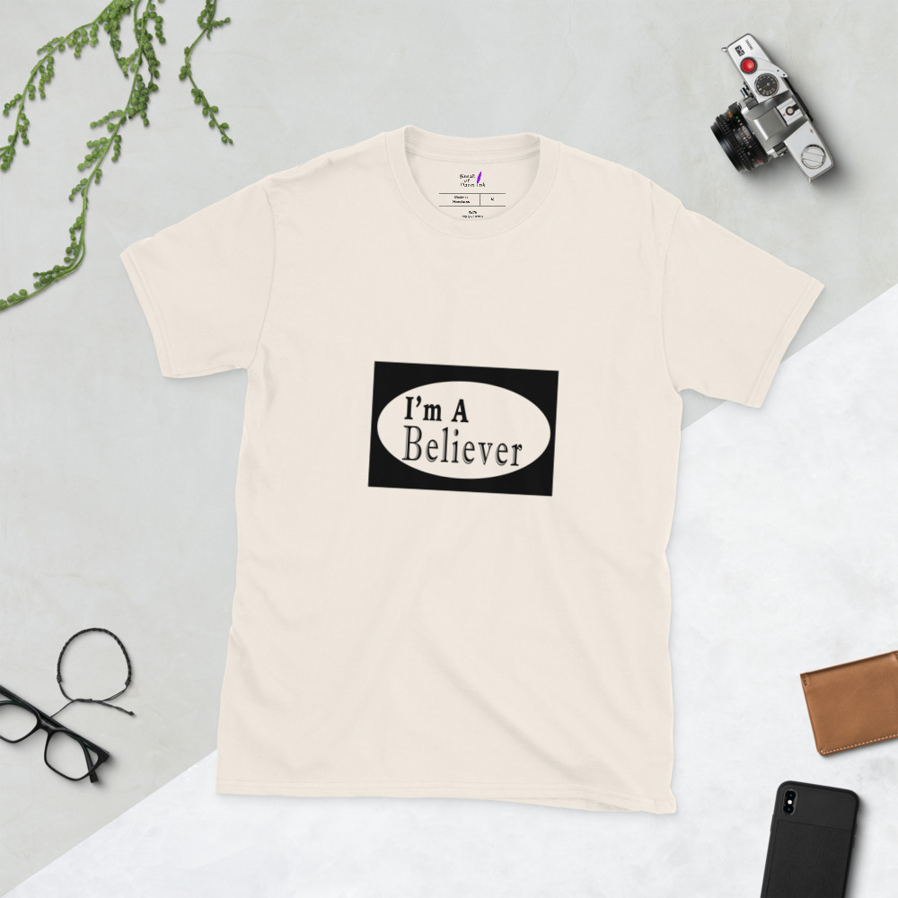 I'm A Believer (Black) - Image 15