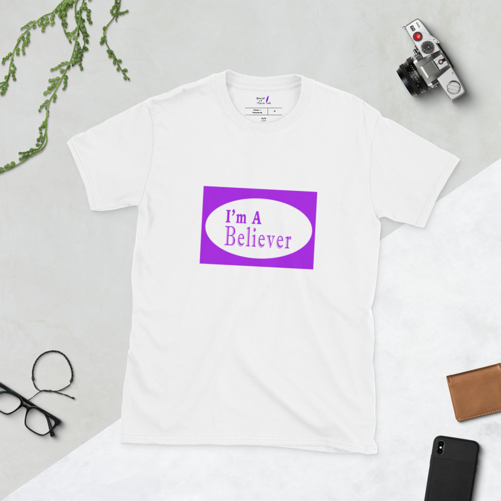 I'm A Believer (Purple) - Image 6