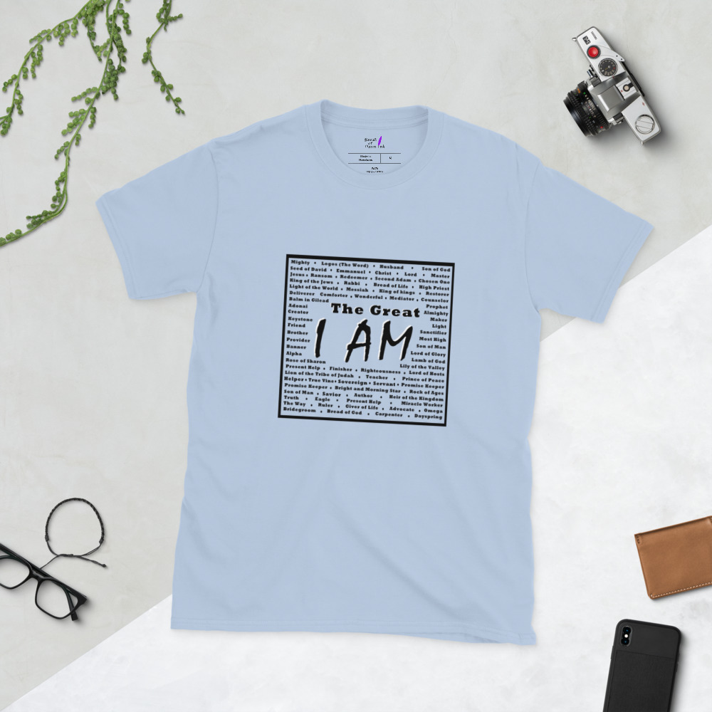 I AM (In Black) - Image 4