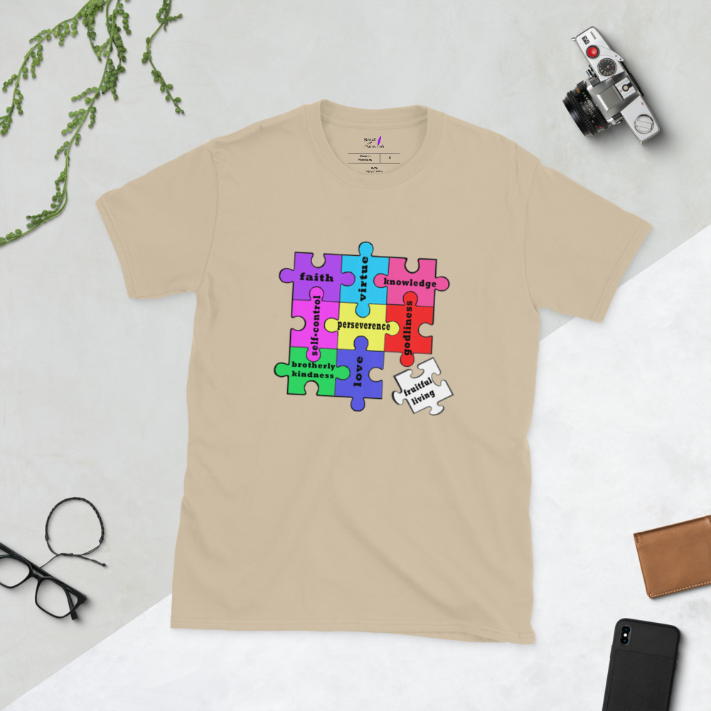 Fruitful Living Puzzle - Image 12