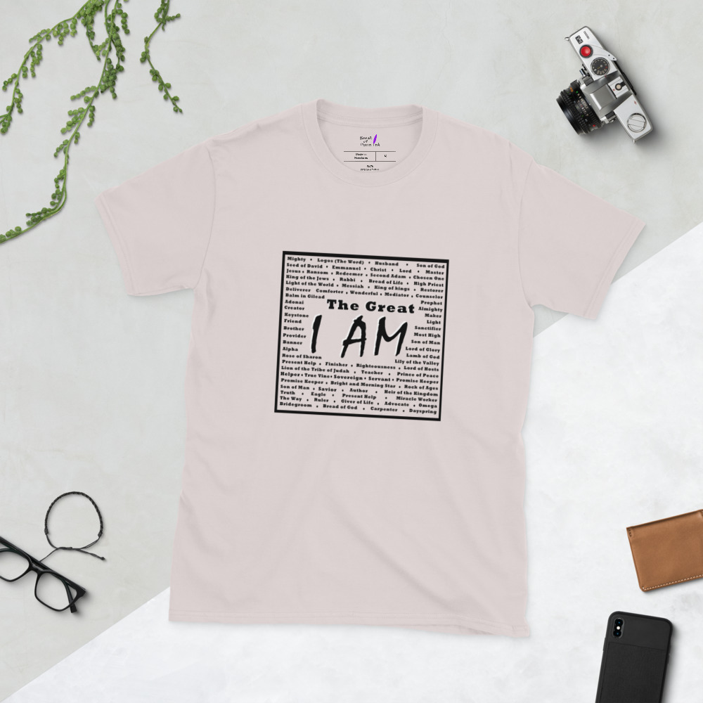 I AM (In Black) - Image 6