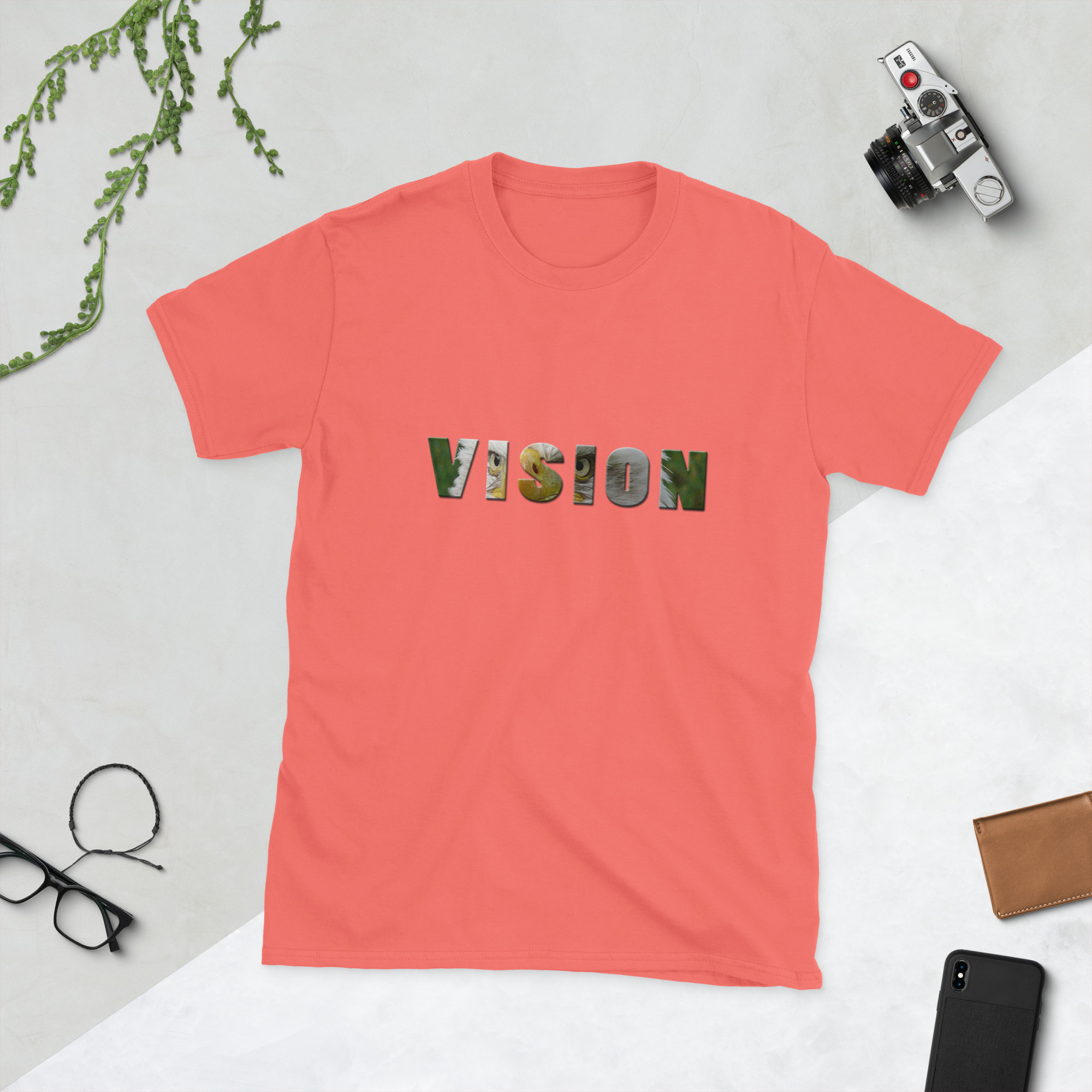 Eagle Vision shirt